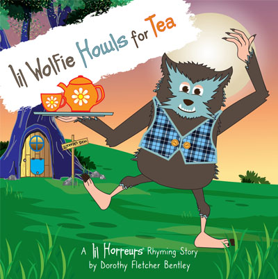 Lil Wolfie 210x210 book cover image